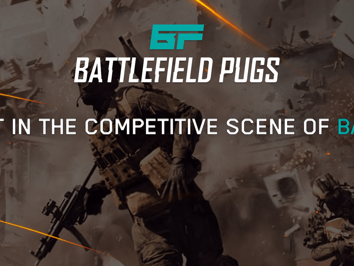 Getting Started in Competitive Battlefield: A Complete&nbsp;Guide